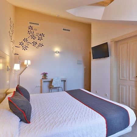 Hostal La Chata By Vivere Stays San Ildefonso Kültér fotó
