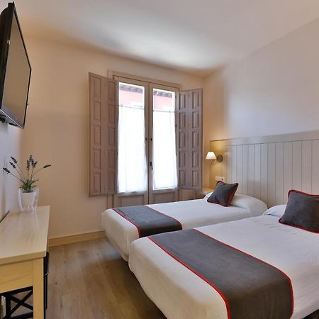Hostal La Chata By Vivere Stays San Ildefonso Kültér fotó