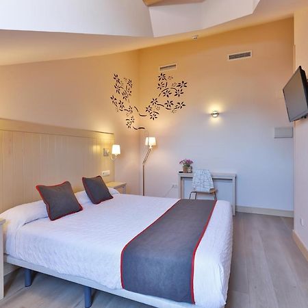 Hostal La Chata By Vivere Stays San Ildefonso Kültér fotó