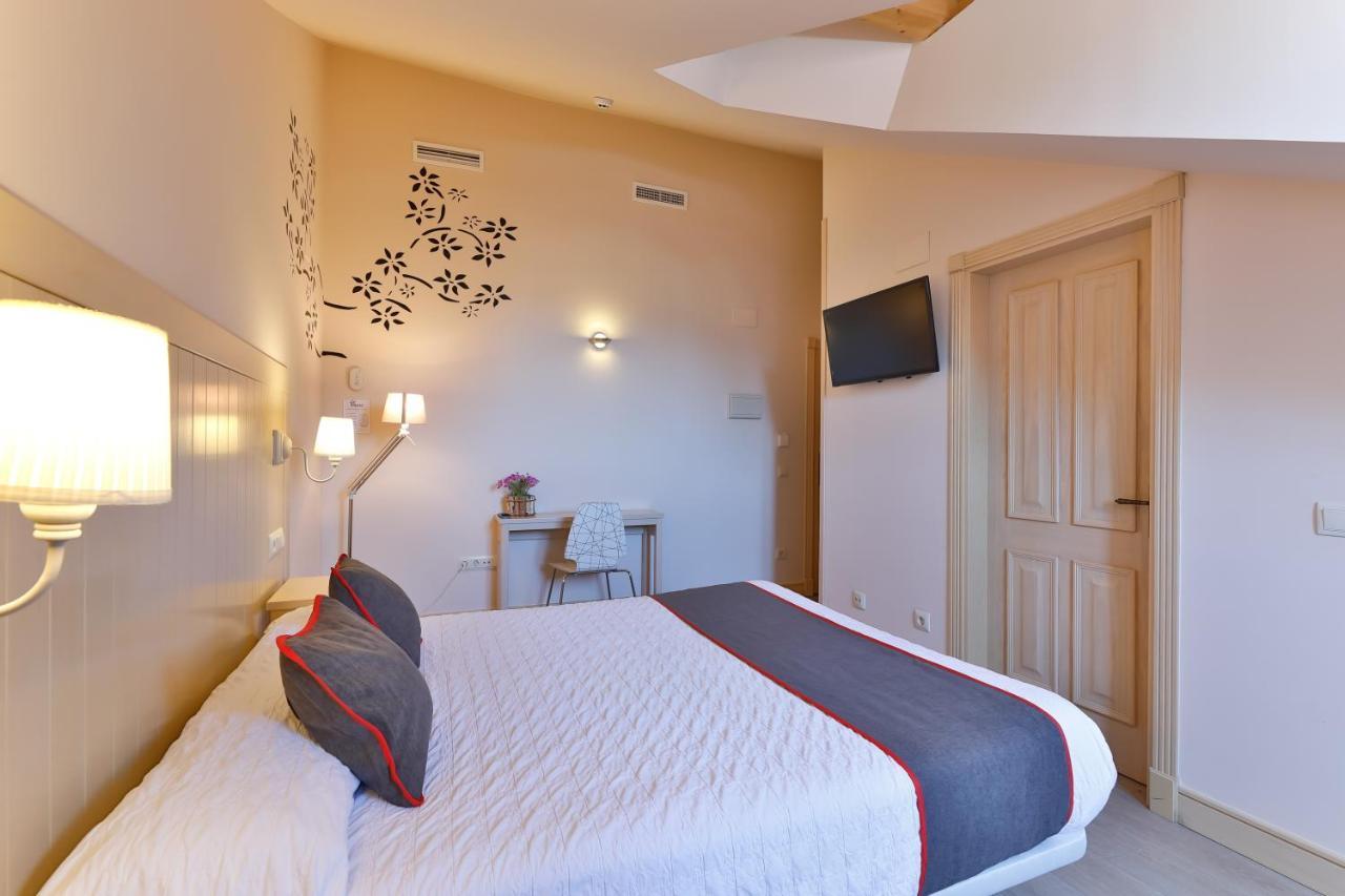 Hostal La Chata By Vivere Stays San Ildefonso Kültér fotó