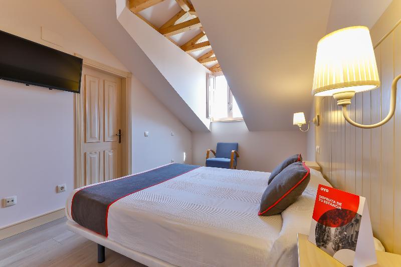 Hostal La Chata By Vivere Stays San Ildefonso Kültér fotó