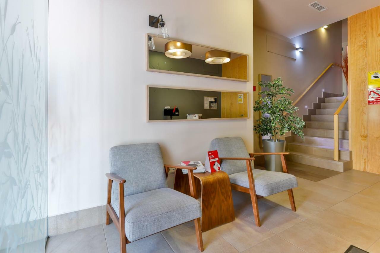 Hostal La Chata By Vivere Stays San Ildefonso Kültér fotó