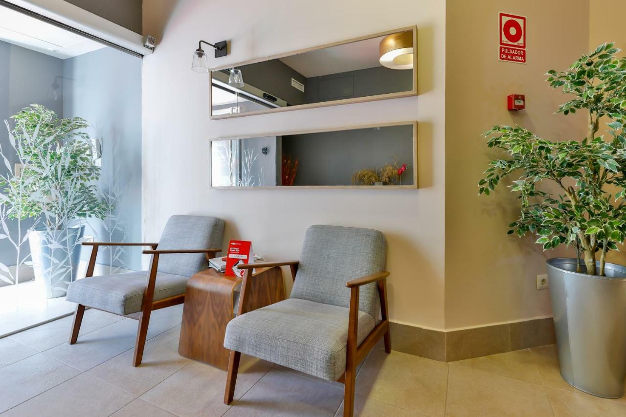 Hostal La Chata By Vivere Stays San Ildefonso Kültér fotó
