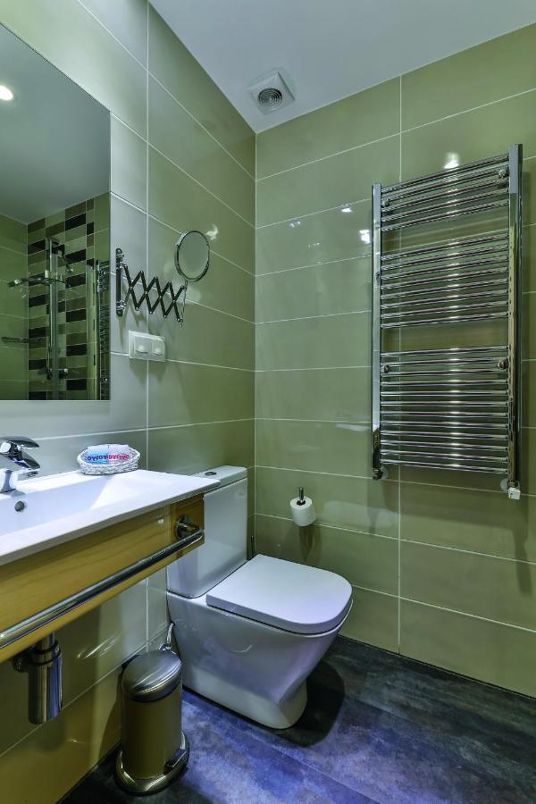 Hostal La Chata By Vivere Stays San Ildefonso Kültér fotó