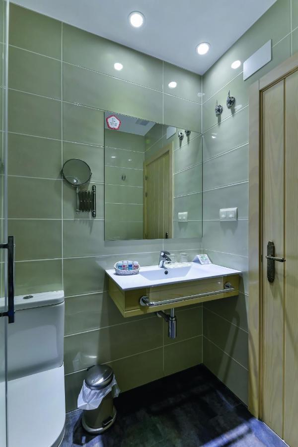 Hostal La Chata By Vivere Stays San Ildefonso Kültér fotó