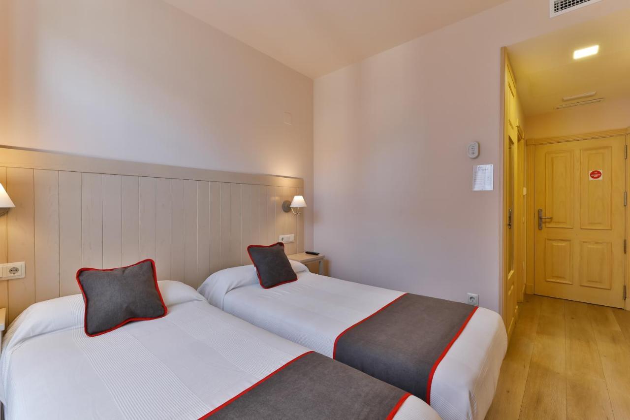 Hostal La Chata By Vivere Stays San Ildefonso Kültér fotó