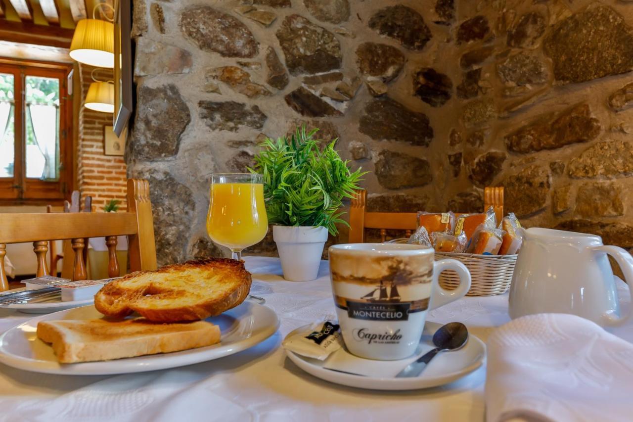 Hostal La Chata By Vivere Stays San Ildefonso Kültér fotó