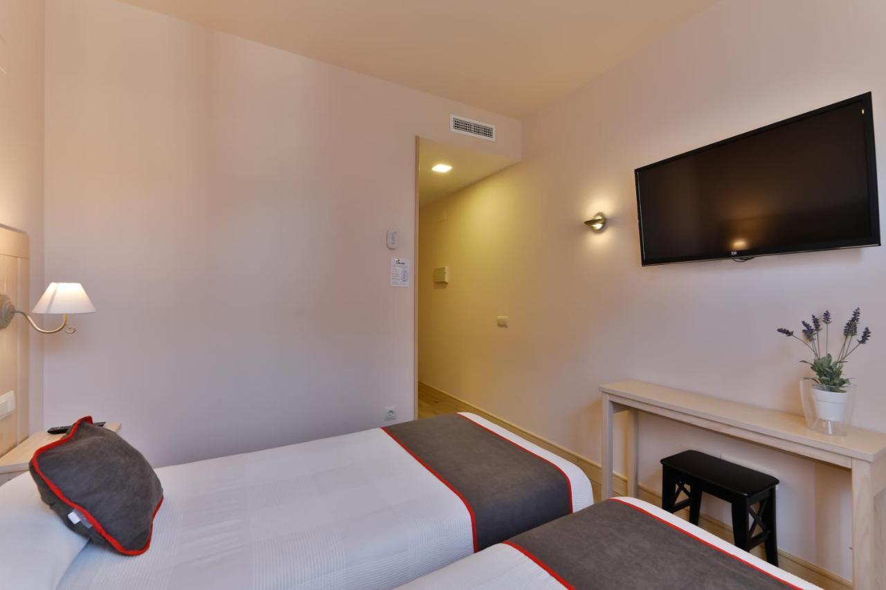 Hostal La Chata By Vivere Stays San Ildefonso Kültér fotó