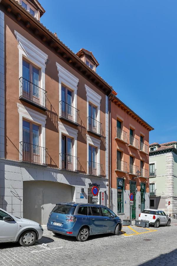 Hostal La Chata By Vivere Stays San Ildefonso Kültér fotó