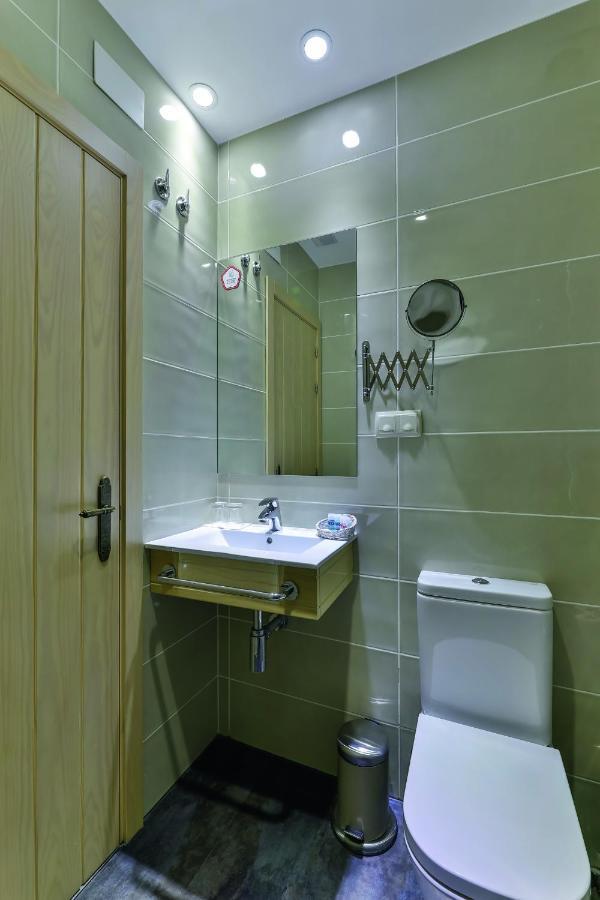 Hostal La Chata By Vivere Stays San Ildefonso Kültér fotó